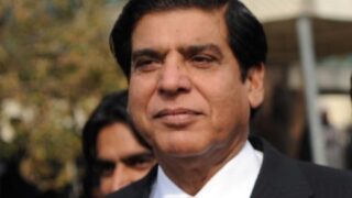 Raja Pervez Ashraf