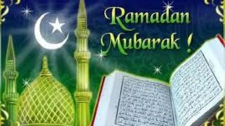 Ramadan mubarak