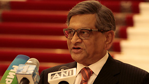 S. M. Krishna