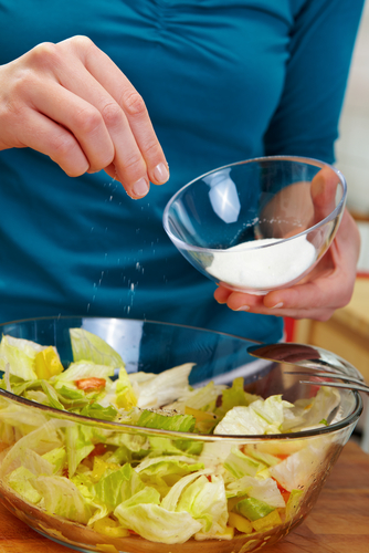 نمک کا کم استعمال کینسر سے بچا سکتا ہے