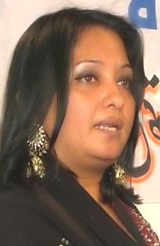 Saman Shah (Poet)