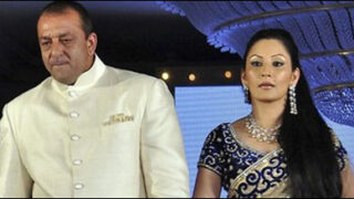 Sanjay Dutt wife