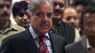 Shahbaz Sharif