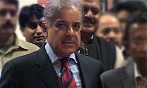 Shahbaz Sharif