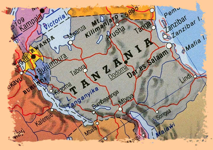 تنزانیہ، کشتی حادثے میں ہلاکتوں کی تعداد ایک سو چھیالیس ہو گئی