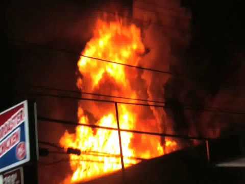 U S iota fire
