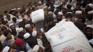 US AID