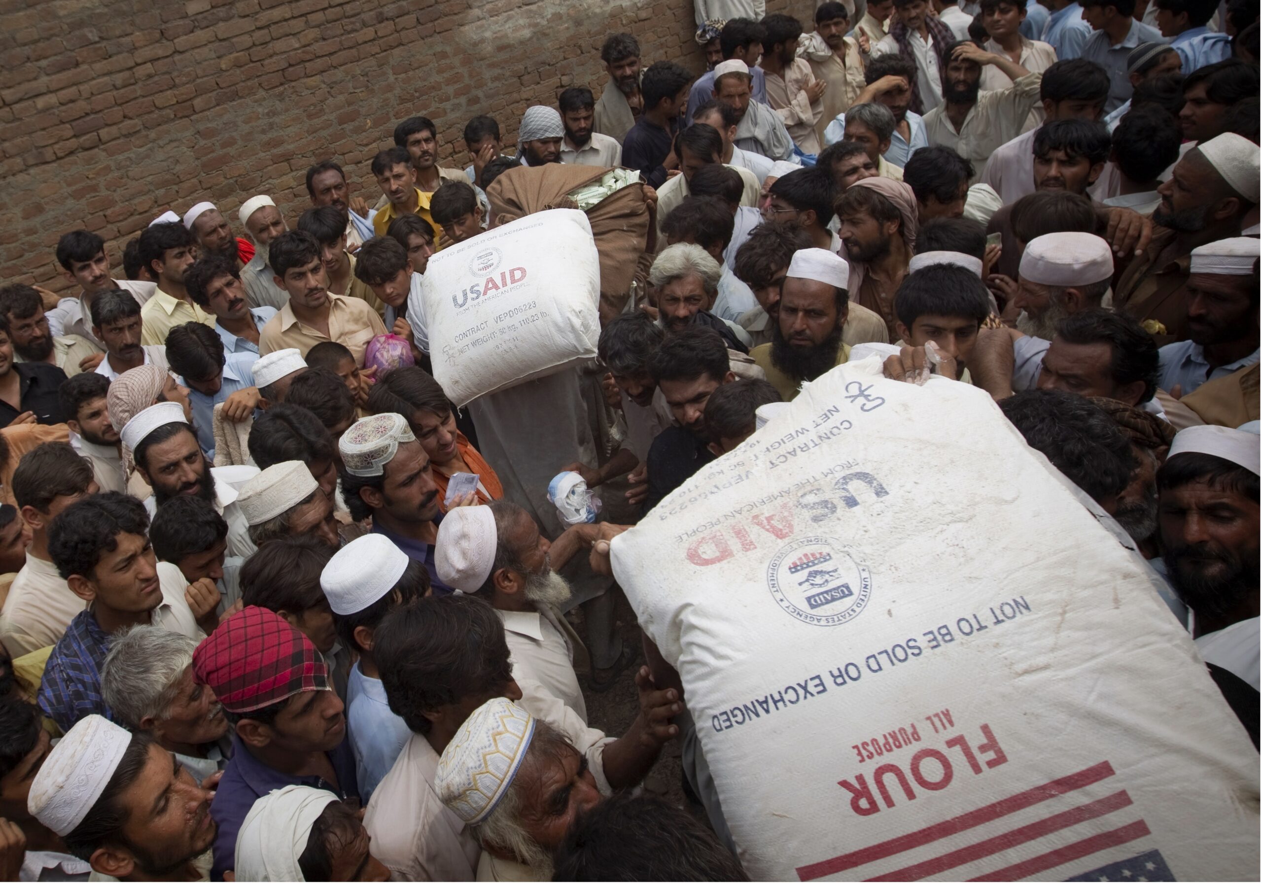US AID