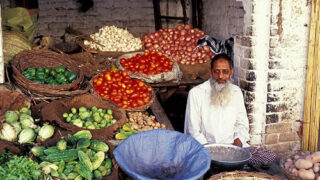 Vegetables