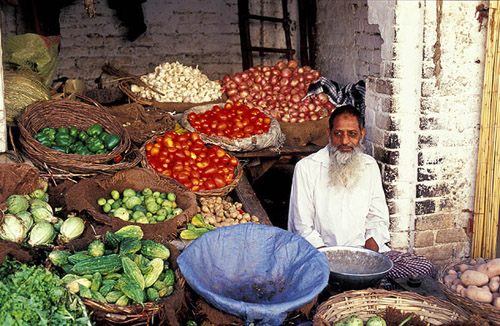 Vegetables