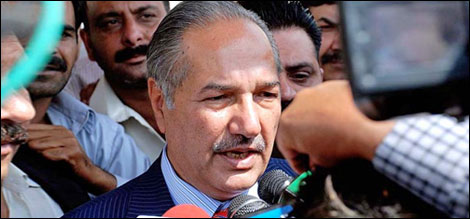 لوڈشیڈنگ کے خاتمے کی حتمی تاریخ نہیں دوں گا، احمد مختار