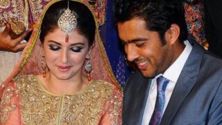 ahsam and wife