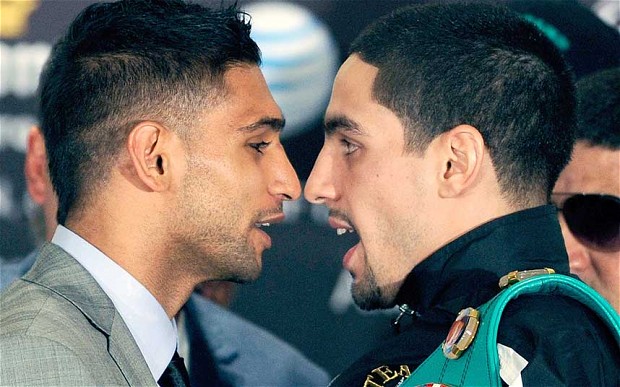amir danny garcia