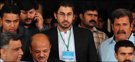 ارسلان افتخار کا معاملہ، جسٹس طارق مسعود کی سماعت سے معذرت