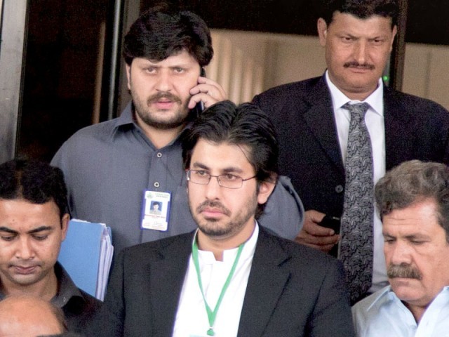 arsalan iftikhar