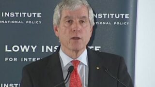 australia spy chief