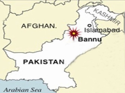 bannu firing