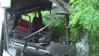 bus accident Ukraine