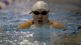 chinese swimmer
