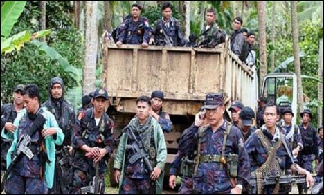 فلپائن : سیکورٹی فورسز سے جھڑپ میں19 عسکریت پسند ہلاک