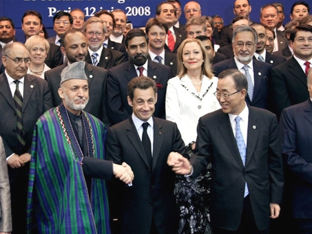 donors conference