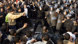 egypt protests