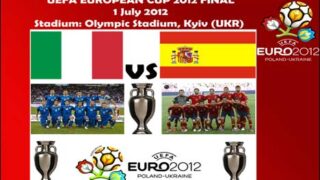 euro cup 2012