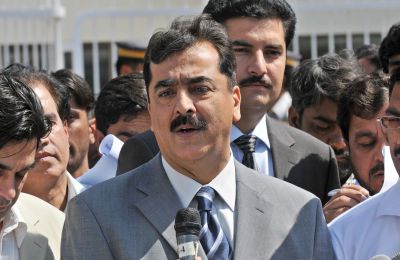 gilani