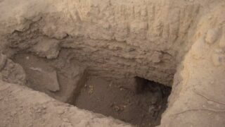 grave of muslim
