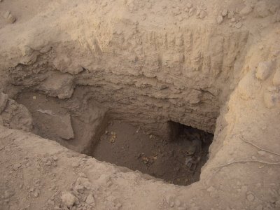 grave of muslim