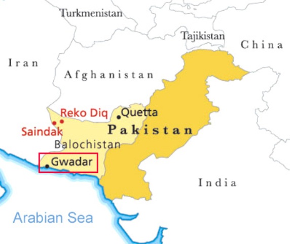 گوادر : کوسٹ گارڈز کے کیمپ پر حملہ،7 اہلکار شہید ہوگئے