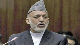 hamid karzai
