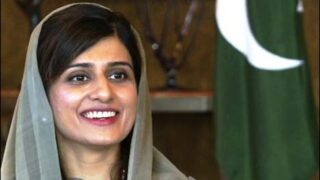 hina rabani
