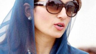 hina rabbani khar