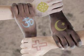 hindu muslim sikh isai