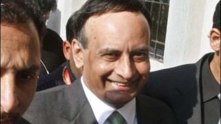 hussain haqani