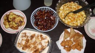 iftar party
