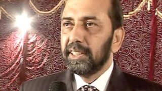 jalal mehmood shah