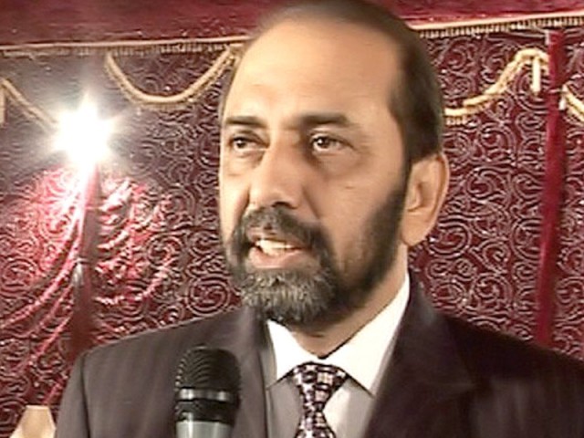 jalal mehmood shah