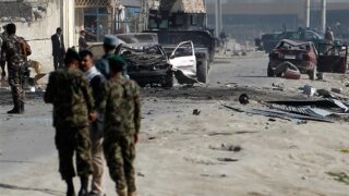 kabul blast