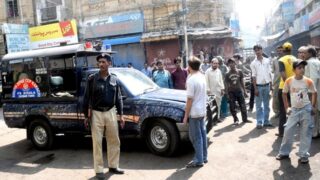 karachi police