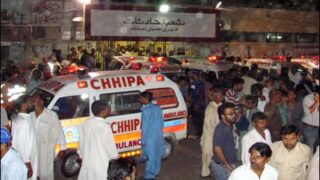 karachi violence