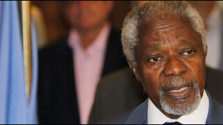 kofi annan