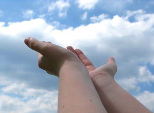 empty hands