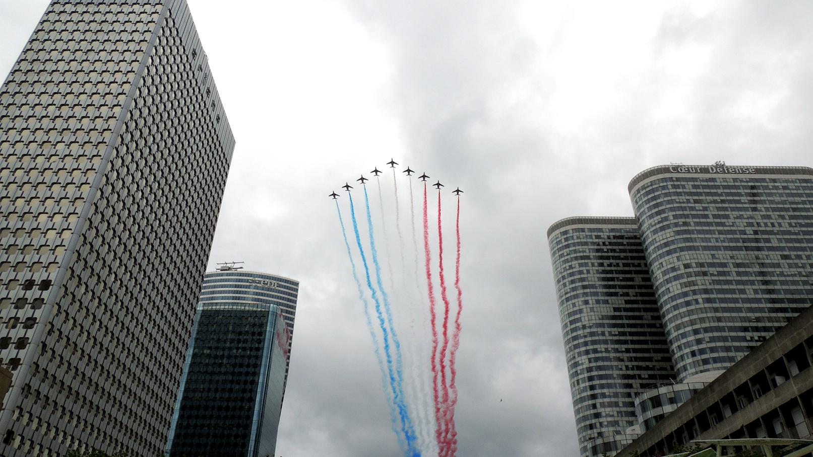 Fête Nationale Française (14 Juillet)