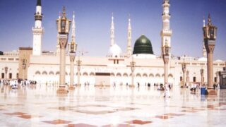 madina munawara