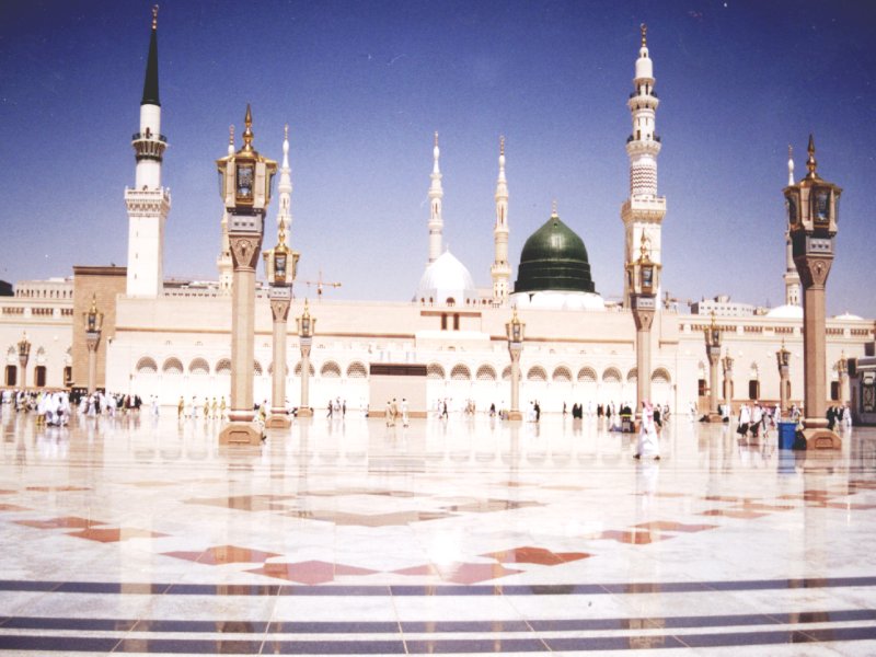 madina munawara