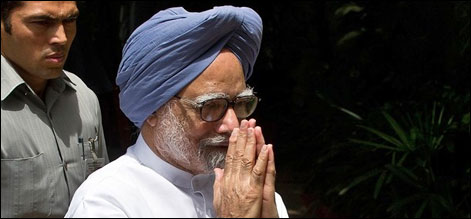 manmohan singh