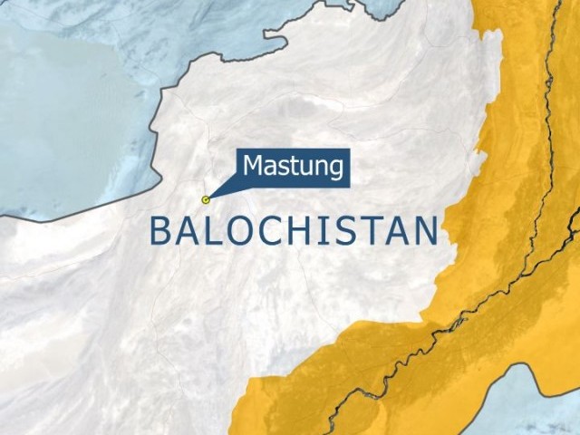 مستونگ میں فائرنگ سے تین افراد ہلاک