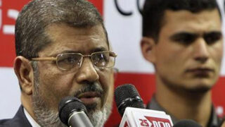 mohammad mursi